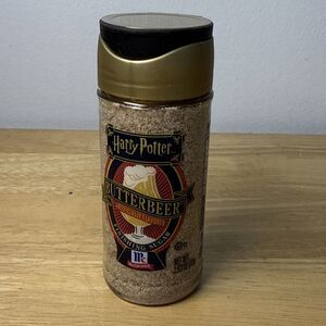 McCormick Harry Potter Finishing Sugar, Butterbeer 2.93 oz